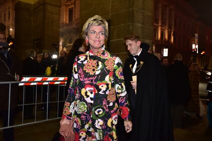 I look dei vip alla prima della Scala 4