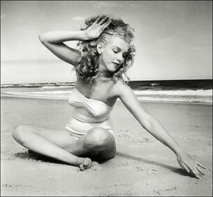 Marilyn Monroe, icona sexy a 89 anni dalla nascita 32