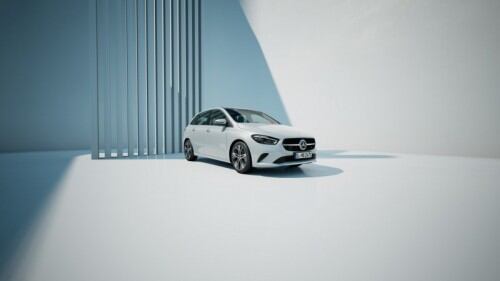 Mercedes Classe A, Classe B, GLA ed EQA Digital Edizion, vedi tutte le foto 3