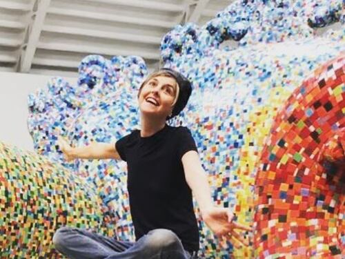 Nadia Toffa aggiorna i fan sulla sua salute: "Sempre meglio"