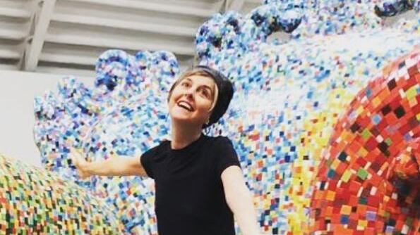 Nadia Toffa aggiorna i fan sulla sua salute: "Sempre meglio"