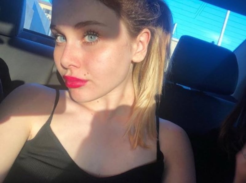 Jasmine Carrisi bellissima su Instagram 6