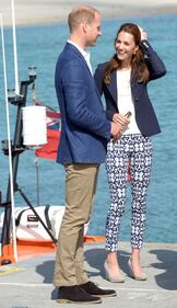 Anche Kate Middleton mostra il lato b 22