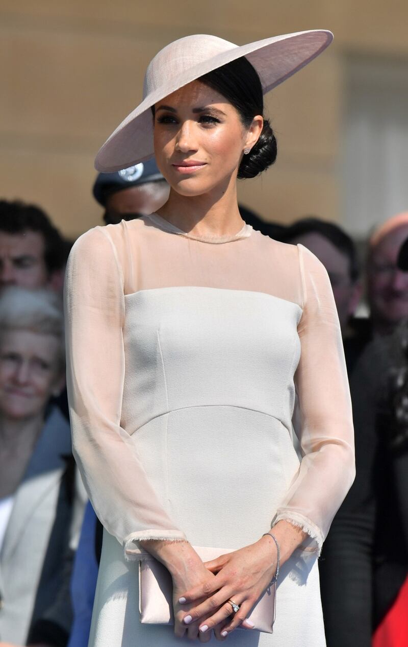 Meghan Markle nella Royal Family 5