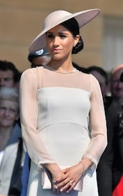Meghan Markle nella Royal Family 5