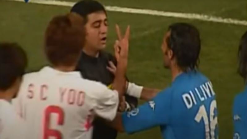 Byron Moreno torna a parlare di Italia-Corea del Sud: "Arbitrai bene, ho un solo rimpianto"