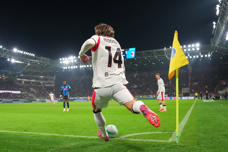 luka modric