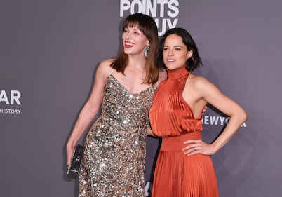 AmFar Gala 2019, i look più hot 1