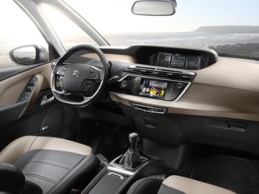 Prova Citroen C4 Grand Picasso 3