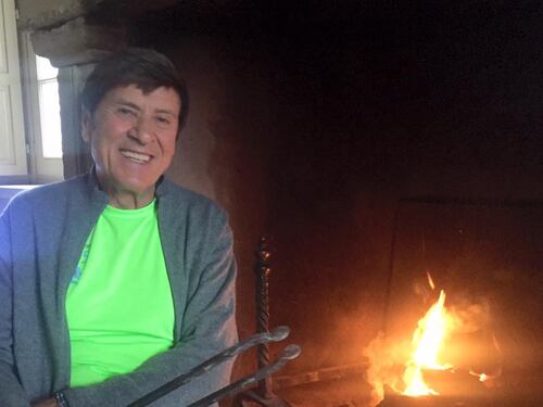Incidente per Gianni Morandi: "Mi sono fratturato 3 costole"