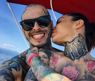 Elena Grimaldi sexy su Instagram 6