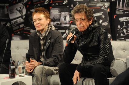 Lou Reed, leggenda del rock 8