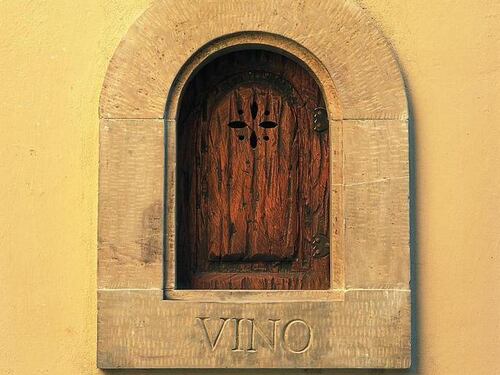 Le buchette del vino, il segreto di Firenze