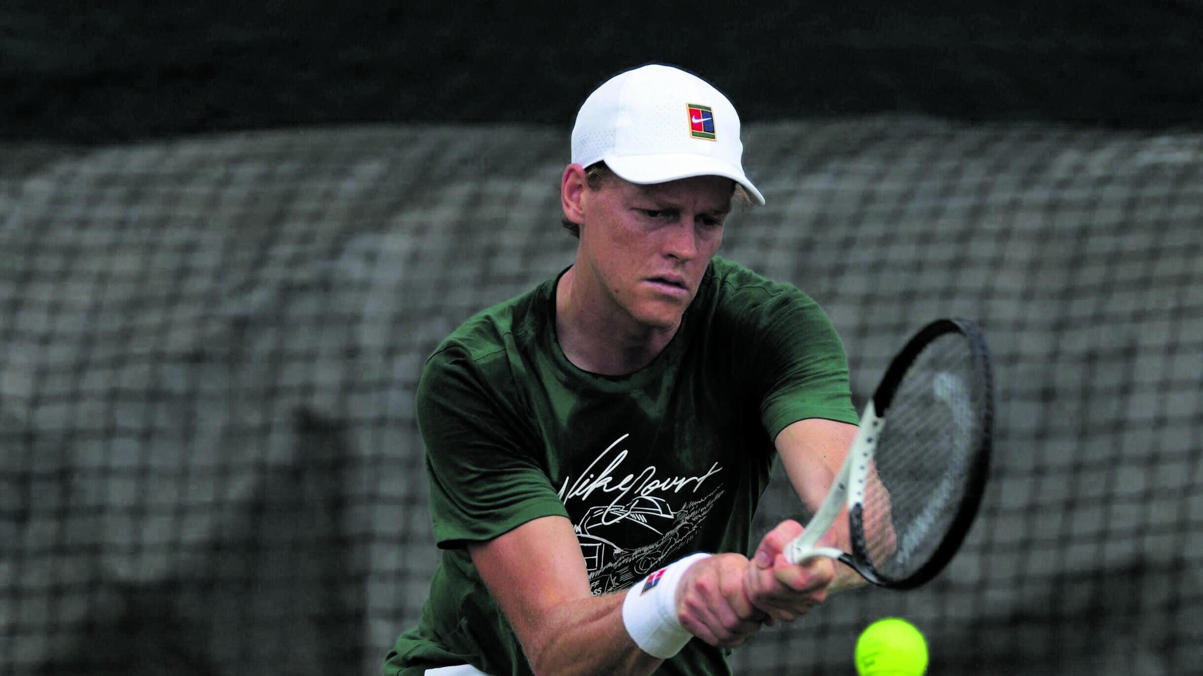 A Wimbledon Sinner contro il nemico dentro di sé