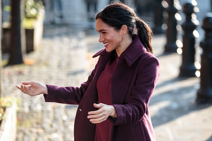 Meghan Markle in cucina: foto 8