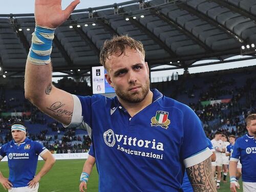 "Piedi per terra: Galles popolo di rugbisti. Si può fare la storia, il futuro è già nostro"