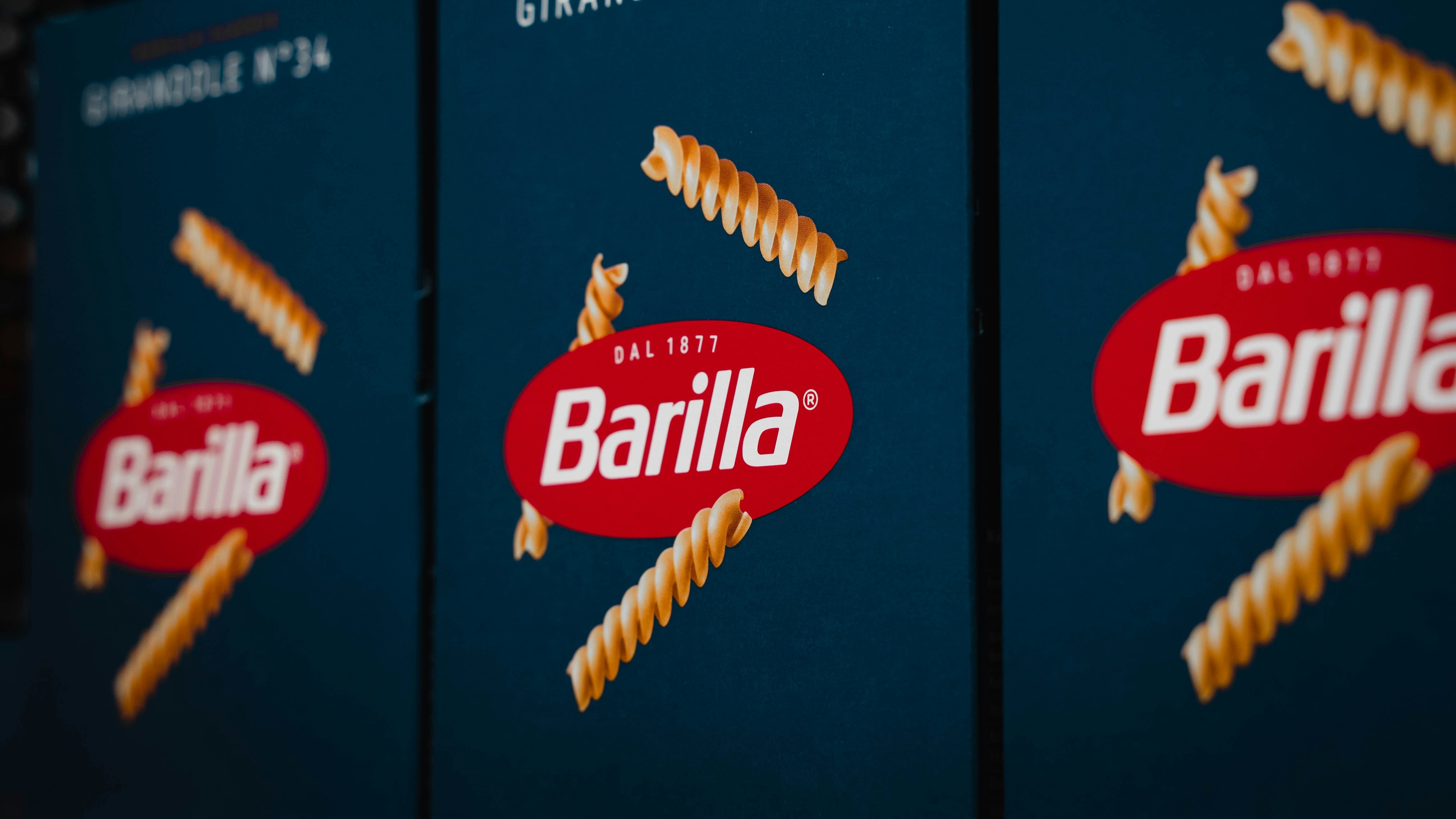 Pasta Barilla