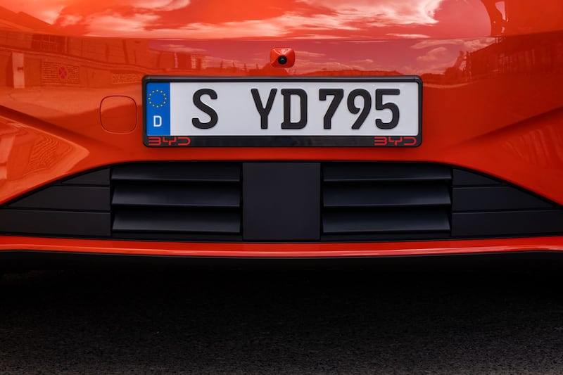 BYD DOLPHIN G DM-i, le foto 8