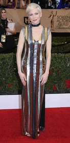 Sag Awards 2017, i look sexy 26