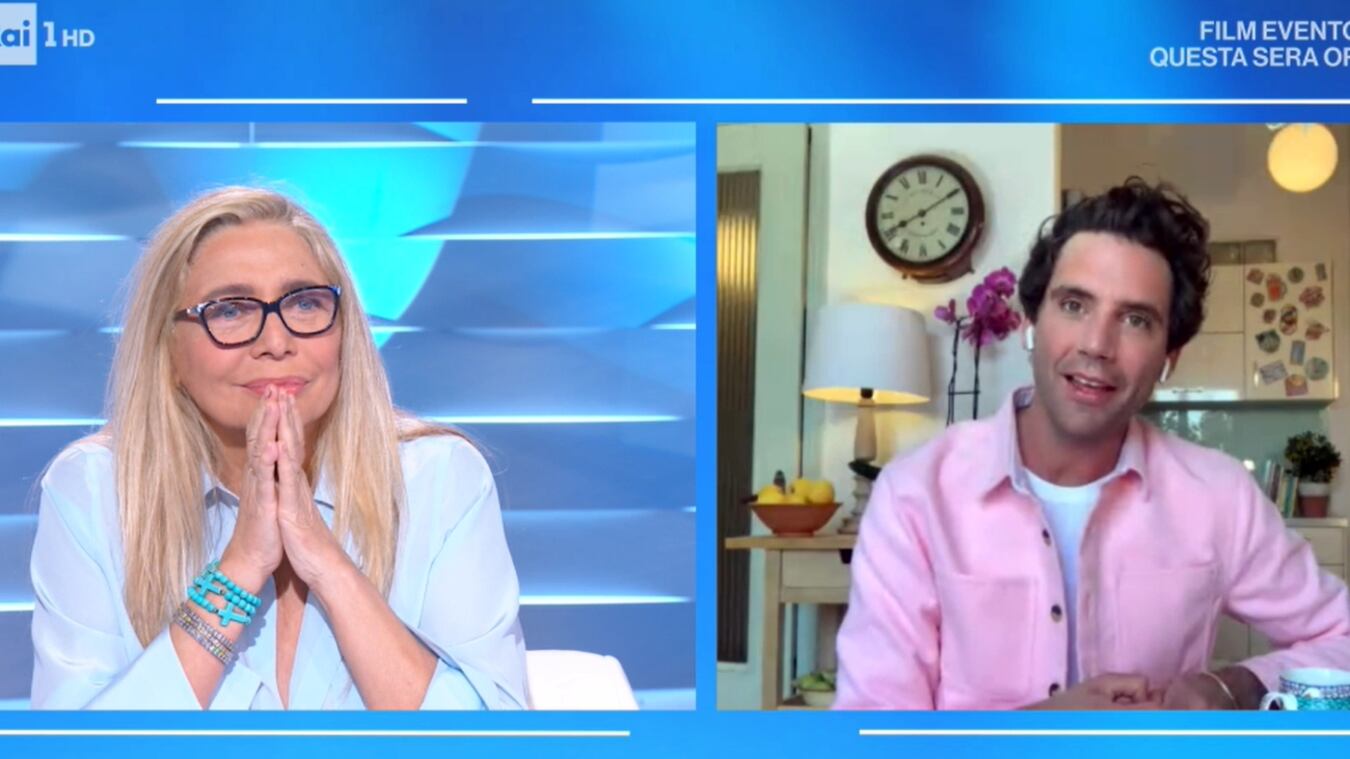 Mika si sfoga: "Mia madre combatte il cancro, a cui si è aggiunto il coronavirus"