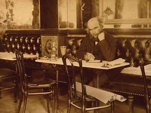 Fermoposta. Verlaine, il poeta senza indirizzo