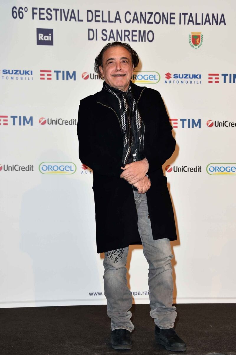 Nino Frassica a Sanremo 2016 26