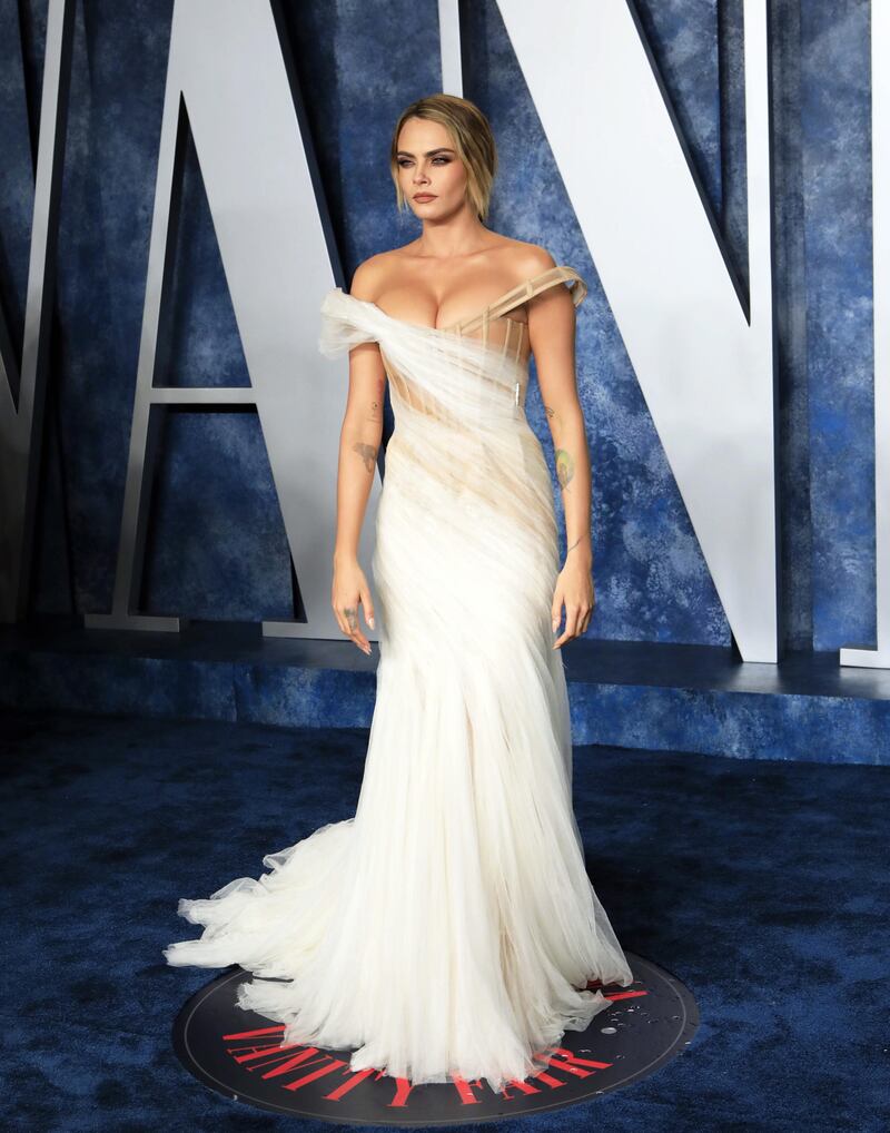 Oscar 2023, Cara Delavingne 4
