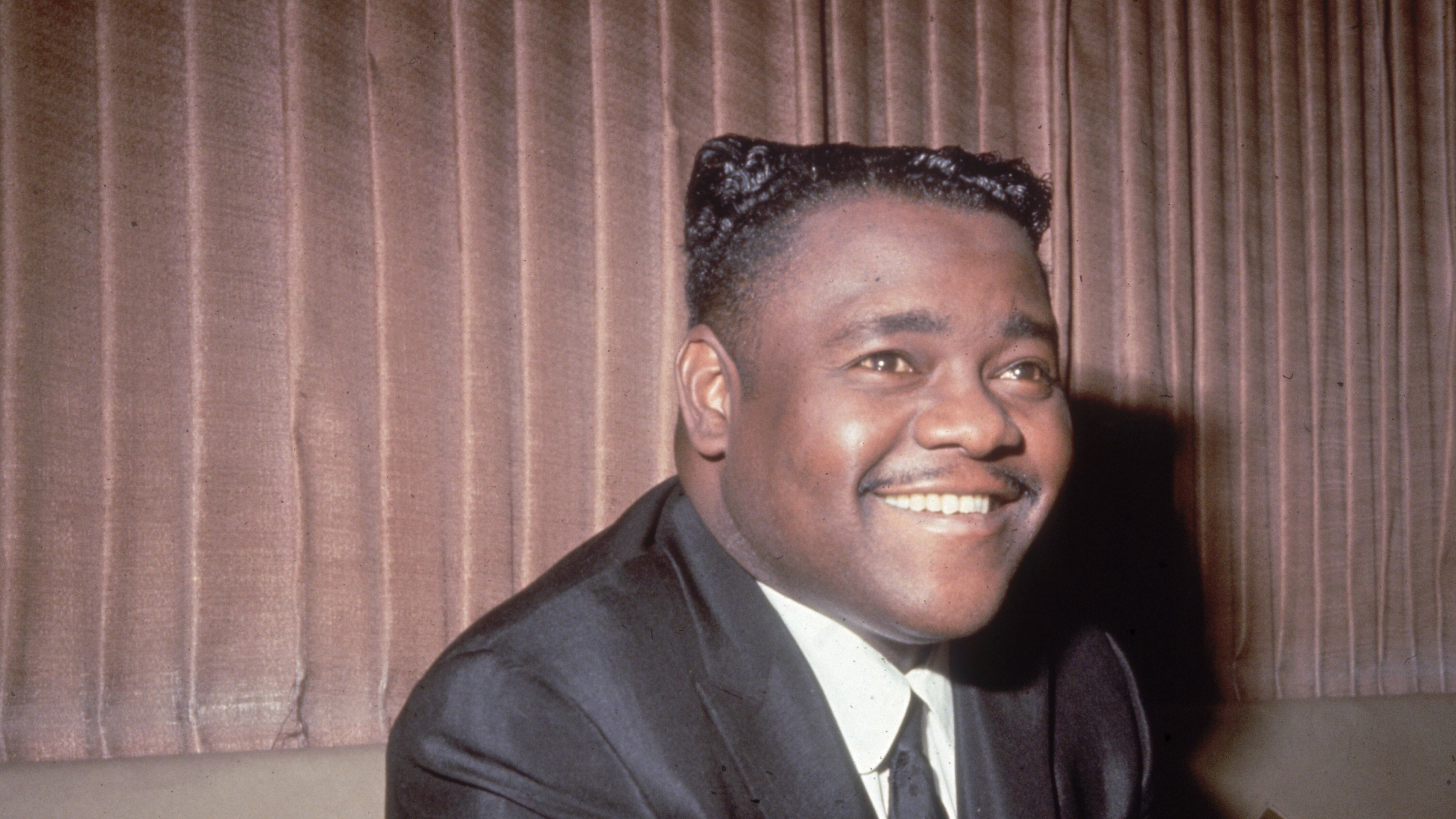 È morto "Fats" Domino, il peso massimo che fondò il rock & roll