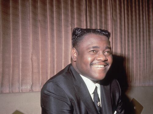 È morto "Fats" Domino, il peso massimo che fondò il rock & roll