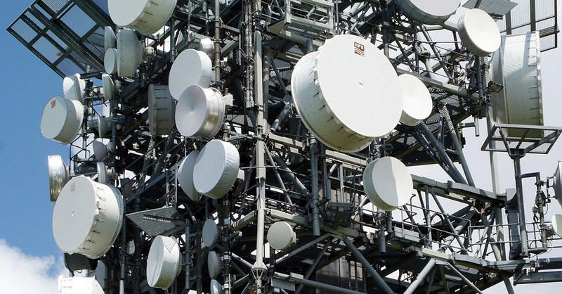 Antenne, BTS
