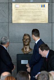 Aeroporto dedicato a Cristiano Ronaldo 1