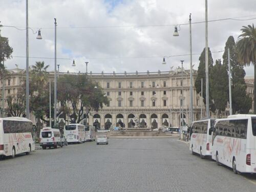 Il "signal for help". E il tunisino viene arrestato per stupro a Roma
