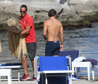 Roberto Mancini : relax autunnale del ct della Nazionale! 7