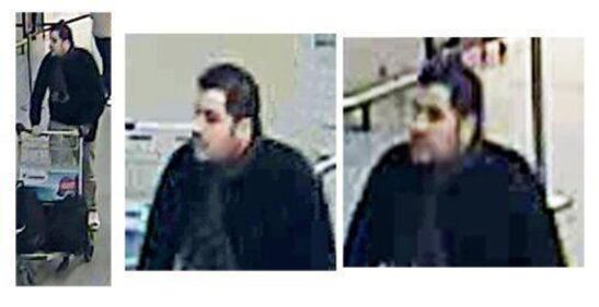 Ecco chi sono i tre terroristi di Bruxelles 3