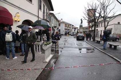 La rapina di Buscate 10