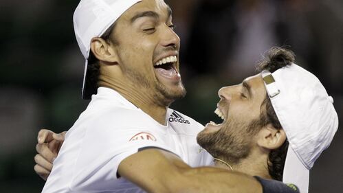 Australia Open, il trionfo di Bolelli e Fognini 4