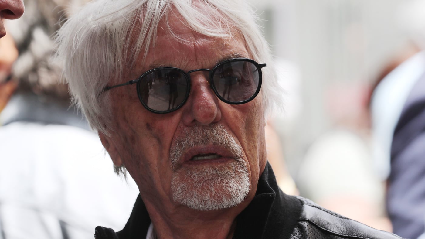 Ecclestone attacca: ''Spesso i neri sono più razzisti dei bianchi...''