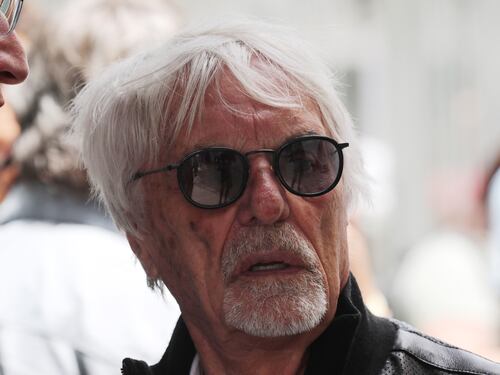 Ecclestone: "Hamilton in Ferrari? Glielo sconsiglio, sono italiani"