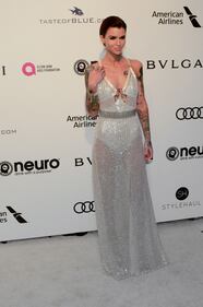 Oscar 2017: i look più sexy 20
