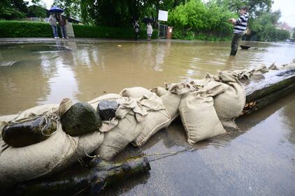 Emergenza maltempo in Germania 3