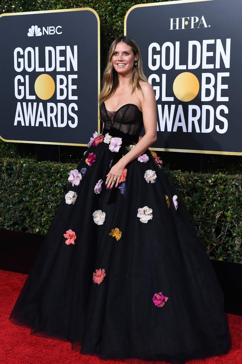 Golden Globe 2019, i look più sexy 11