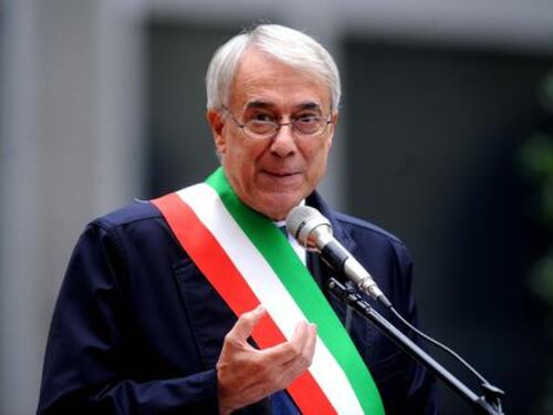 Quando Pisapia era No Expo. "Un anacronistico luna park"