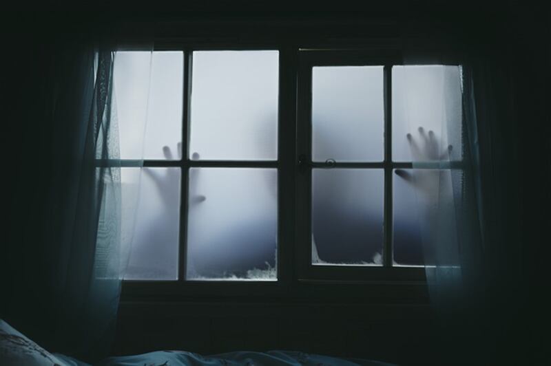 Claustrofobia