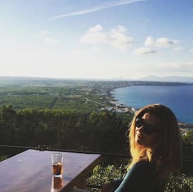 Federica Moro nuda su Instagram 9