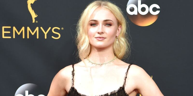 Sophie Turner, le foto sexy 2