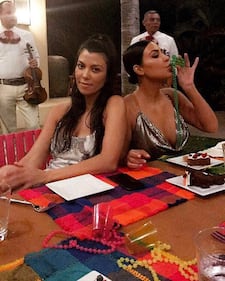 Kim Kardashian, selfie hot su Instagram 13