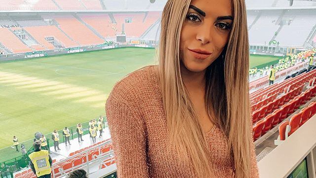 Giulia Amodio è il segreto di Stefano Sensi