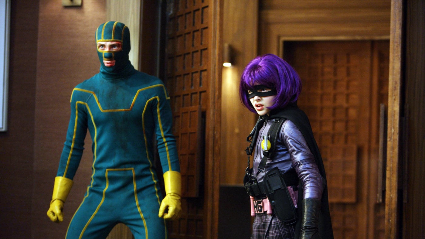 Il film del weekend: "Kick Ass 2"