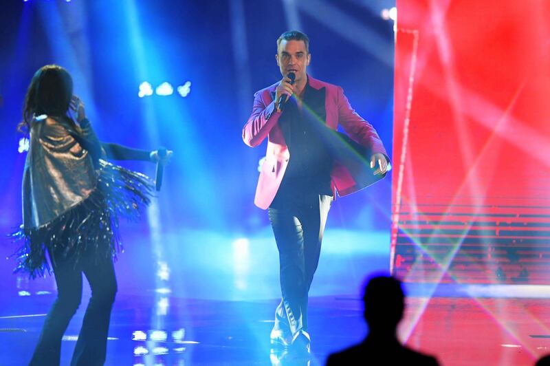 X Factor 10, le foto dell'ultima puntata 28