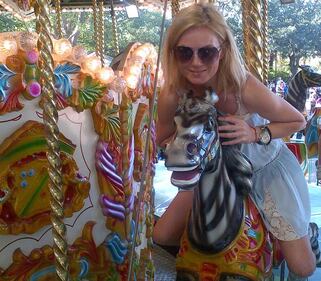 "The Voice of Italy" vuole Geri Halliweel tra i coach 26